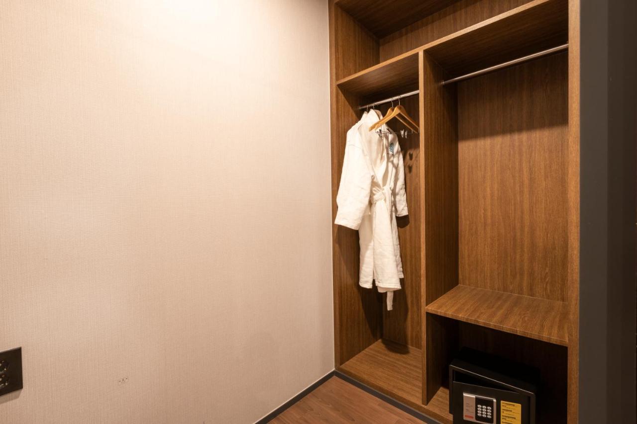 소르젠떼 비즈니스 호텔 부산광역시 외부 사진