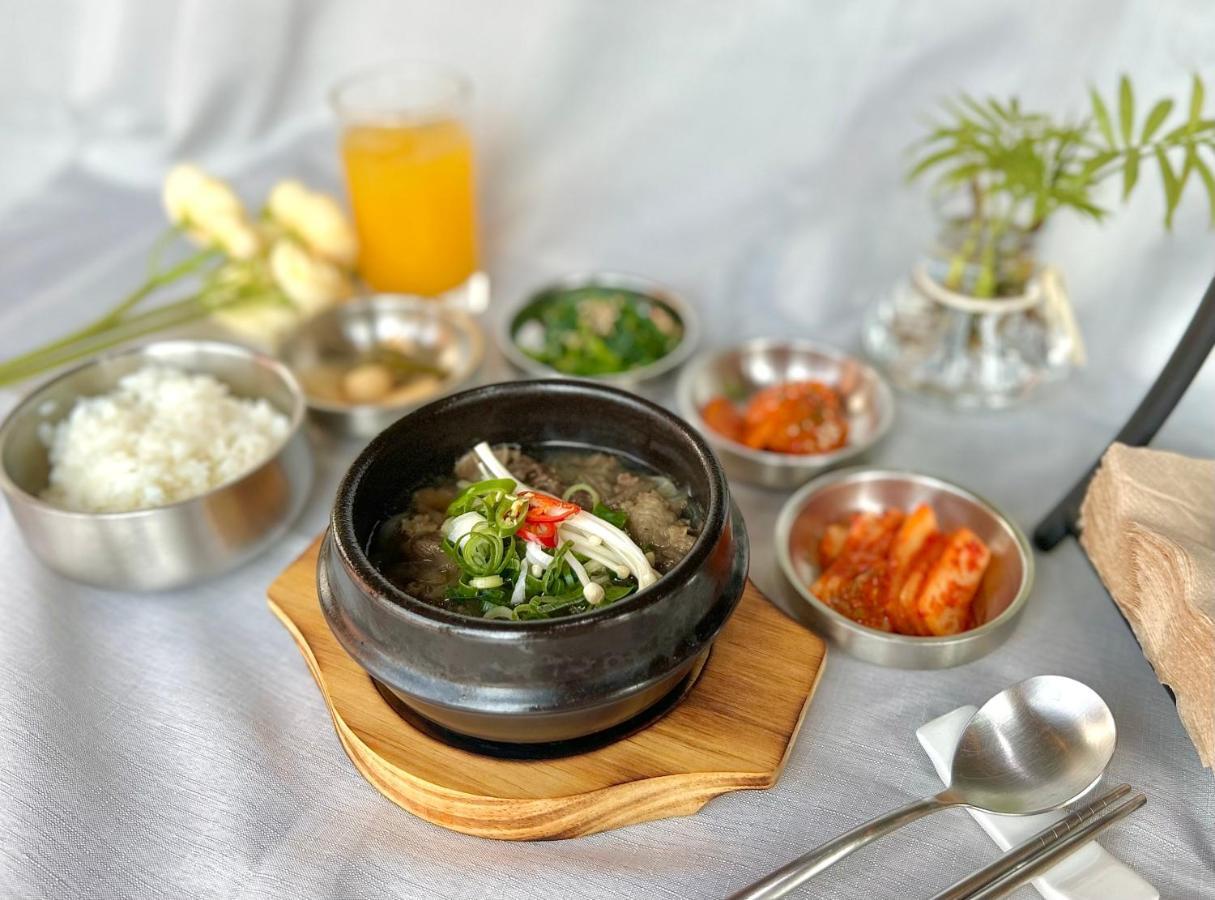 소르젠떼 비즈니스 호텔 부산광역시 외부 사진