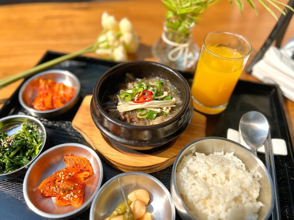 소르젠떼 비즈니스 호텔 부산광역시 외부 사진
